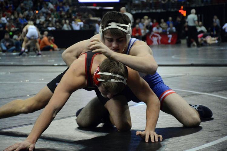 Lodi's Braedon Dorshorst