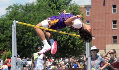 Racine Lutheran's Bryce Austin