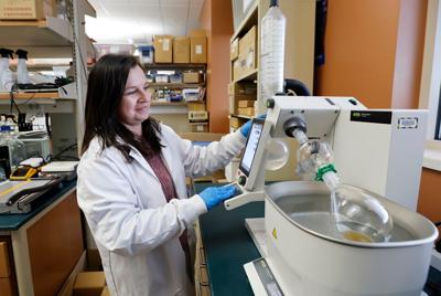 Liudmila and machinery (copy)