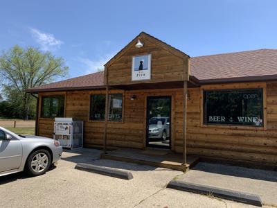 The Pier, N1806 Linn Road