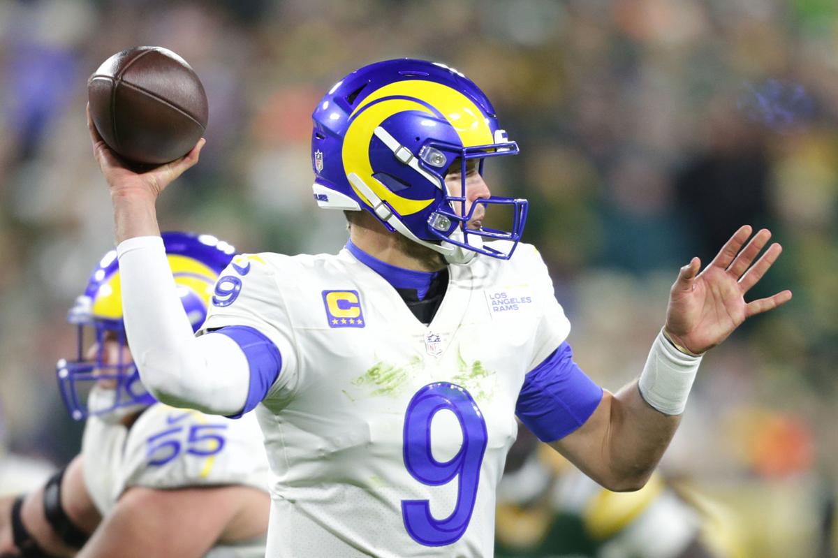 Matt Stafford leads Rams to come-from-behind Super Bowl win