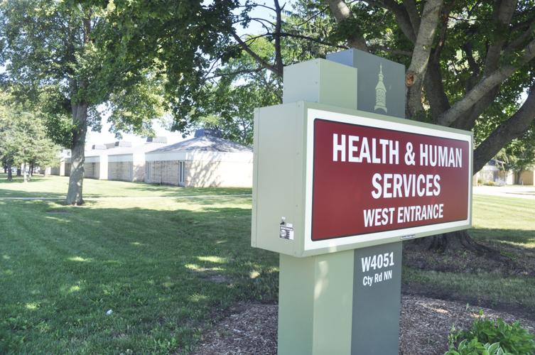 County health and human services center