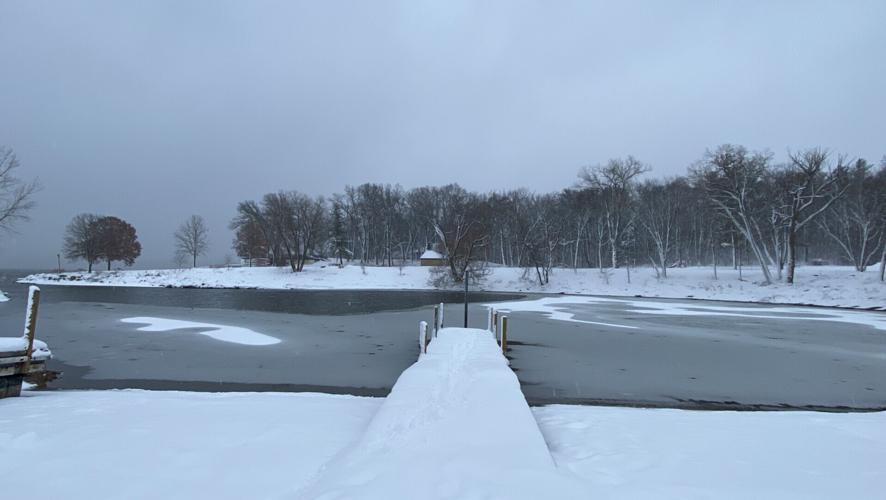 Lake conditions