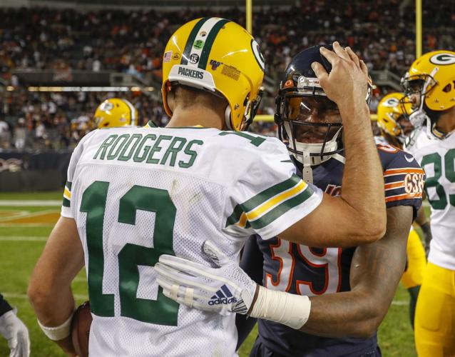 Packers 10, Bears 3