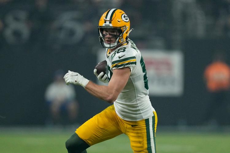 Packers Raiders Football