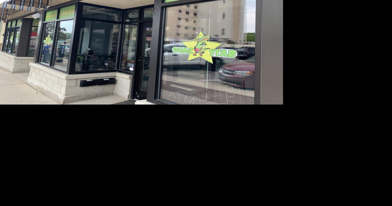 Lake Geneva's Guac Star now open, but drinks only for the next few weeks