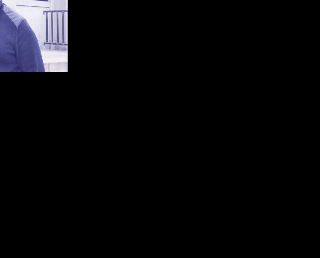 Ken Dillinghan of Williams Bay stands outside the Lake Geneva post office