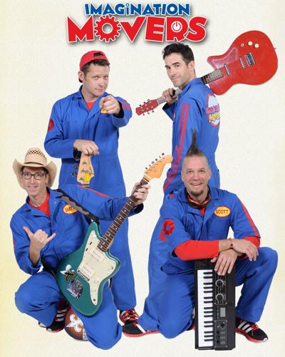 Imagination Movers