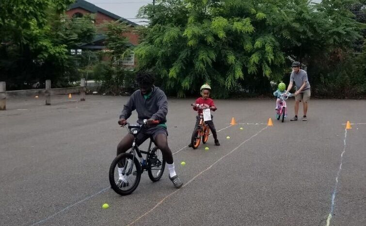gary kabeya bike rodeo