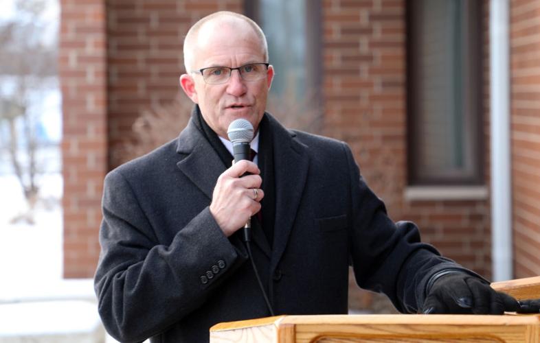 Shoreland Lutheran president