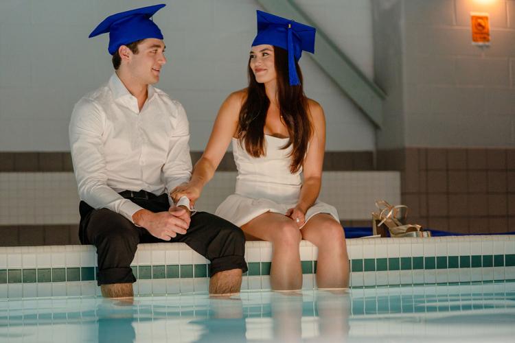 Kissing is the Easy Part