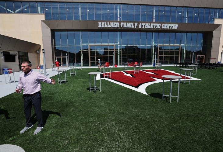 Camp Randall Veterans Memorial Plaza