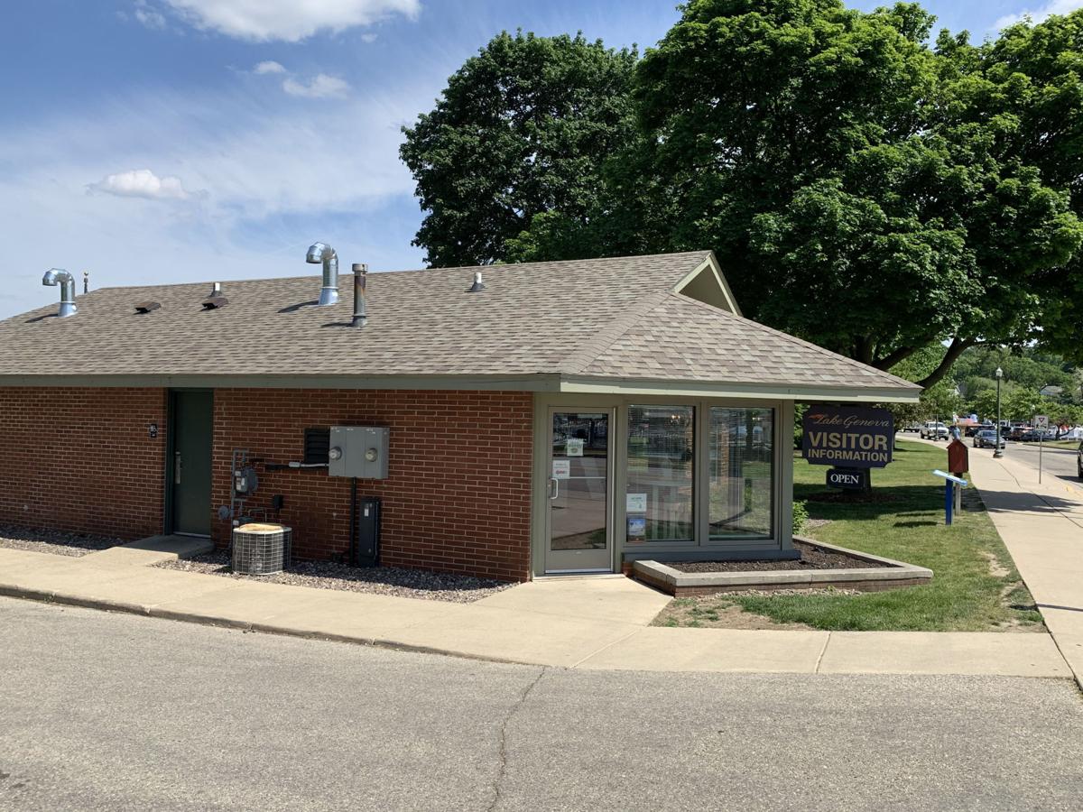 The City of Lake Geneva has given initial approval of an agreement that will allow VISIT Lake Geneva to continue to lease the visitors center building