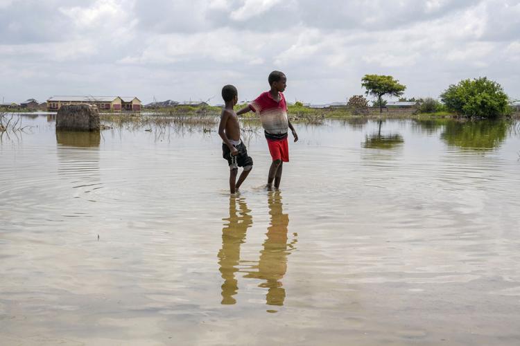 Climate El Nino Dies