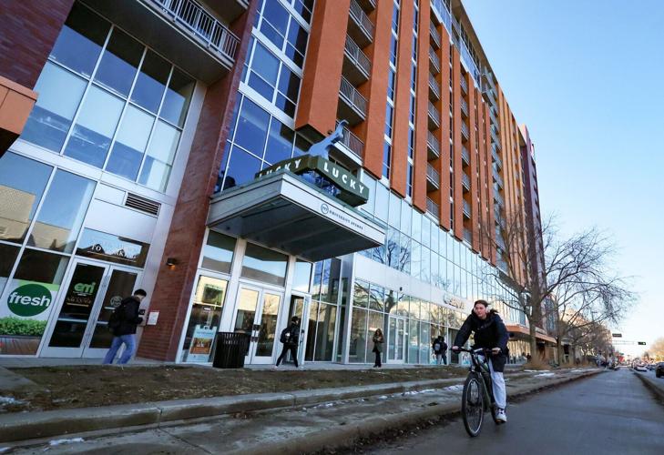 Madison Student-focused Housing 1