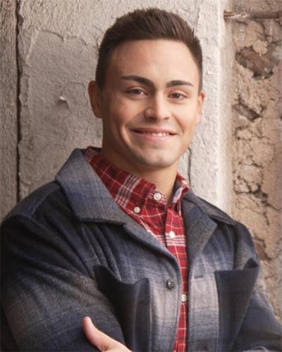 Michael Alfonso, a Republican candidate for Wisconsin's 7th Congressional District.