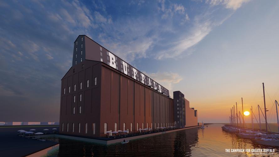 Great Northern (dusk)