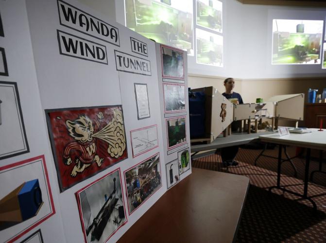 UW-Madison aerospace engineering class