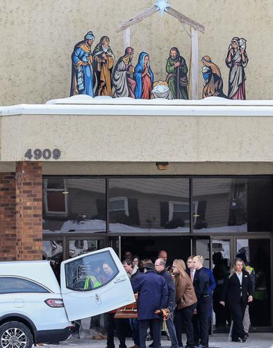 School Shooting Funeral 2