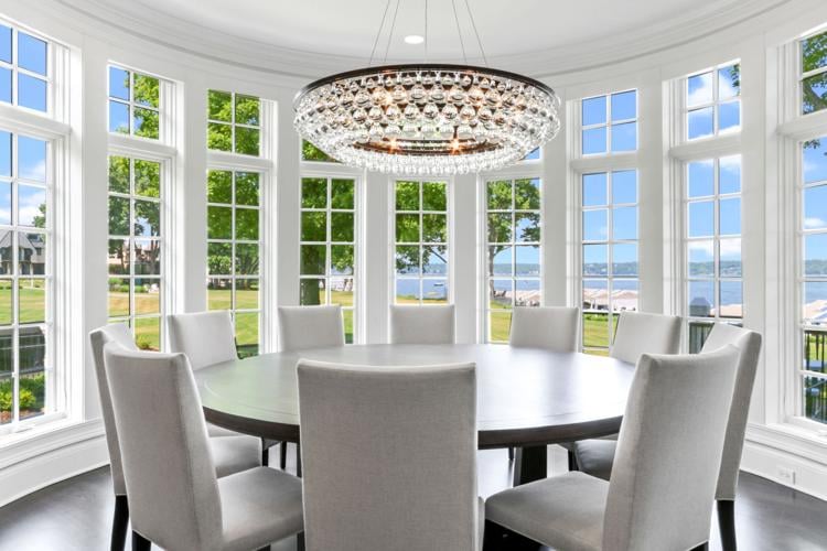 Inside N1619 E. Lakeside Lane