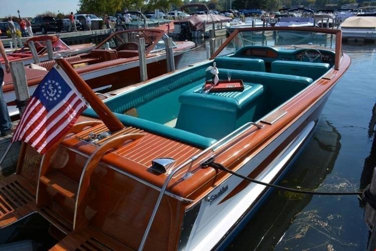 Geneva Lakes Antique and Classic Boat Show