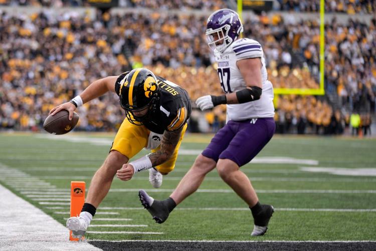 Northwestern Iowa Football