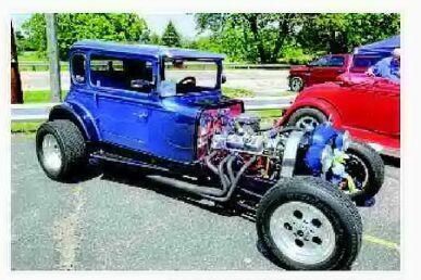 American Legion Car Show