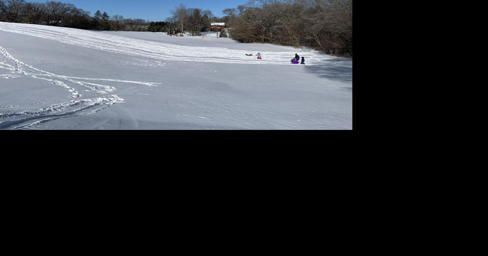 9 free places to go sledding around Lake Geneva