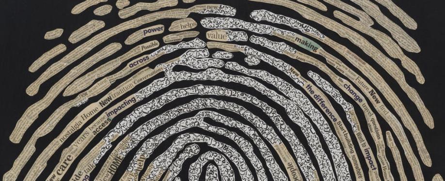 "Fingerprint" by Nina Ghanbarzadeh