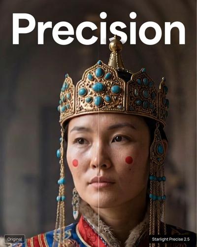 Topaz Labs Releases New Video Models, API Updates, and Local Model Support on AMD