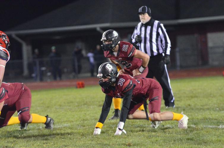 Badger football defense leads the way in 14-0 win in final regular-season home game