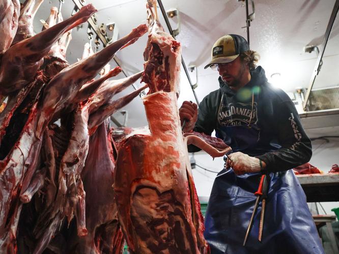 Deer Processing