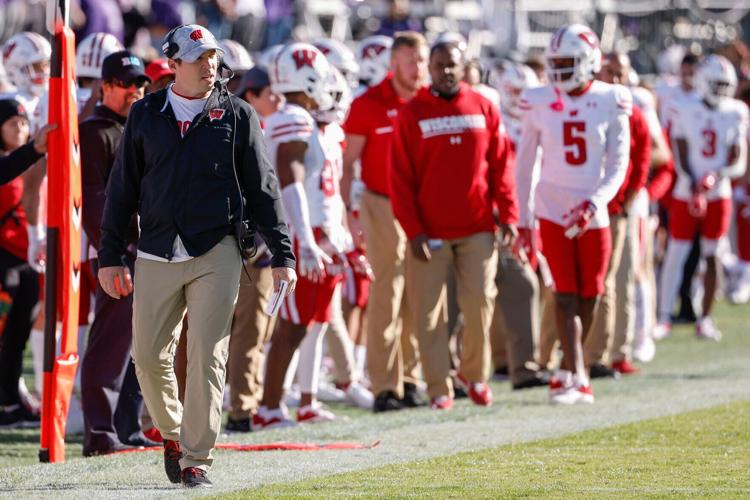 Jim Leonhard - first game as interim coach