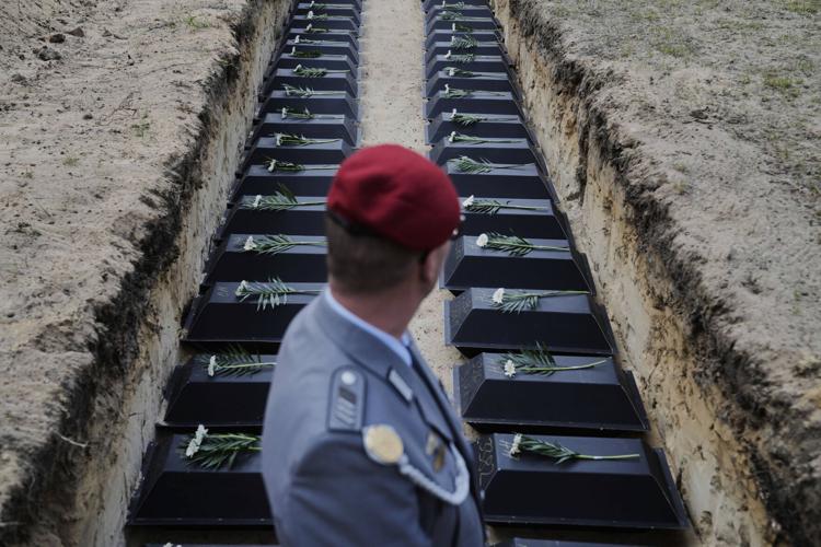 Germany WWII Fallen Soldiers