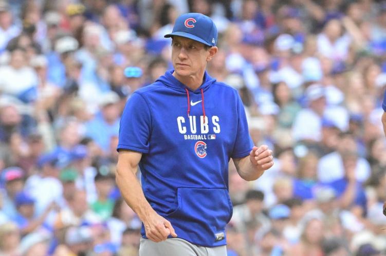 BASEBALL-MLB-MIL-CHC/