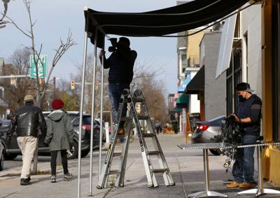 Outdoor dining (copy)