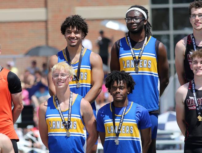 WIAA State Track and Field Championships 6-6-26