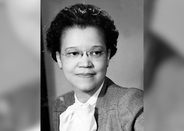 Sadie Tanner Mossell Alexander