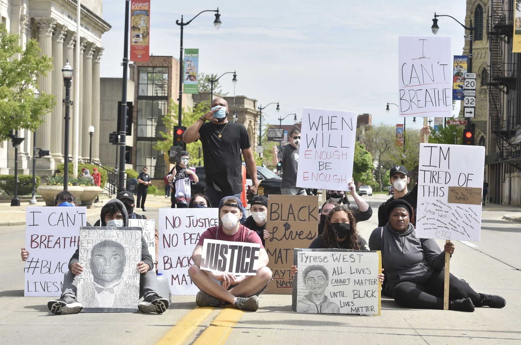 10 recommendations on police reform in Racine: Mayor Mason to present ...