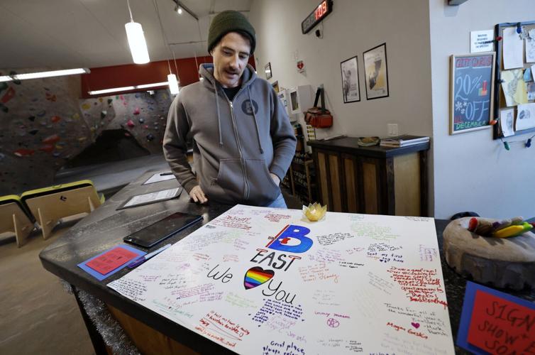 Boulders Climbing Gym 2