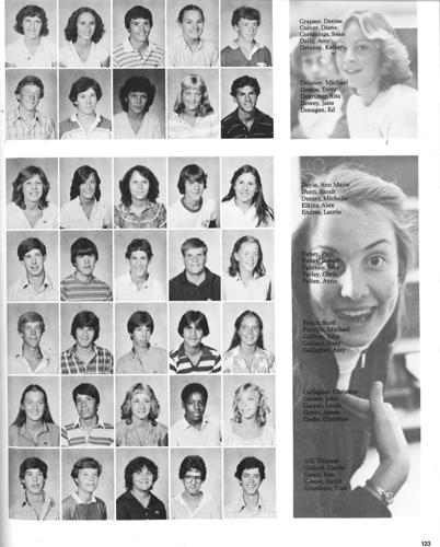 Chris Farley - Junior year Madison Edgewood