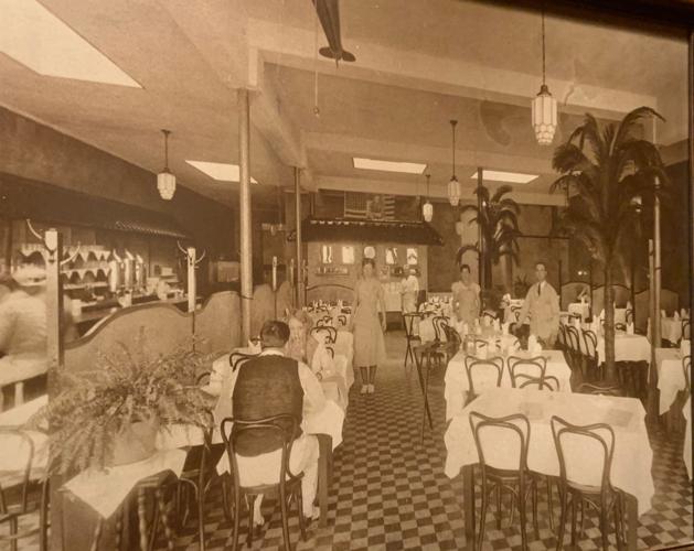 The days of Al Capone