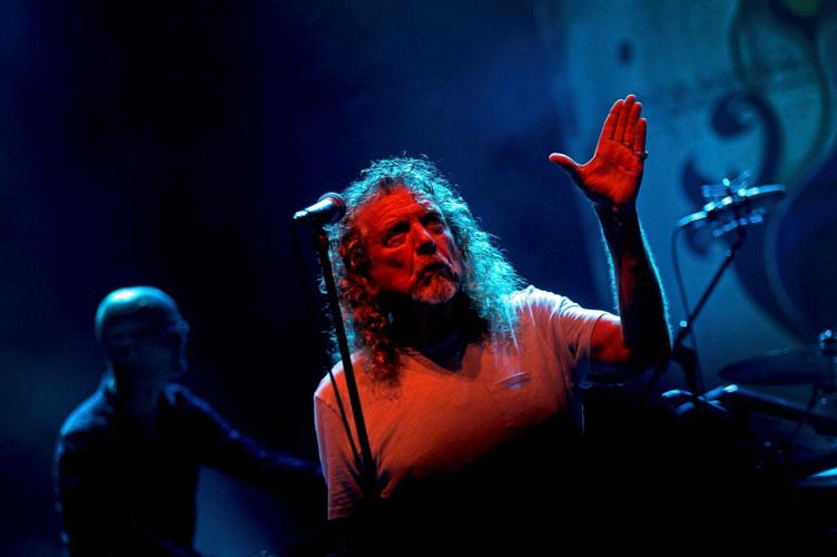 Robert Plant