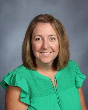 Williams Bay School District speech-language pathologist Angela Schnobel
