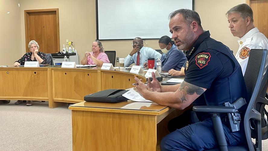 Officers involved in Kenosha Applebee's arrests on leave, videos to be released soon