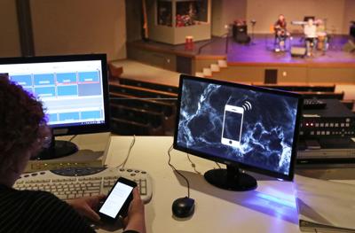 City Church live stream3