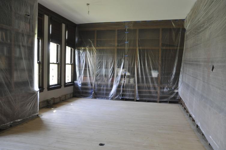 Yerkes Observatory office