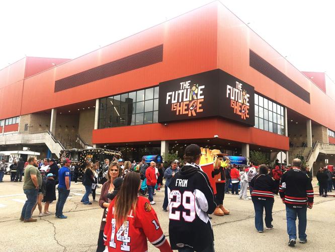 2026 AHL All-Star Classic to be hosted at BMO Center, 300 Elm St., Rockford, Ill.