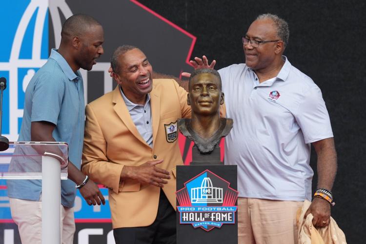 NFL: Pro Football Hall of Fame-Class of 2026 Enshrinement
