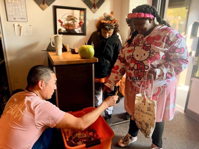Trick-or-Treat at Ono